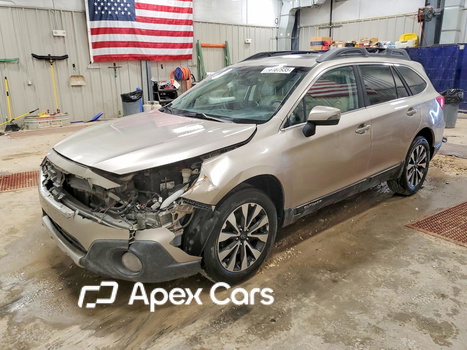 Subaru Outback 2017 - Zdjęcie 1 z 14