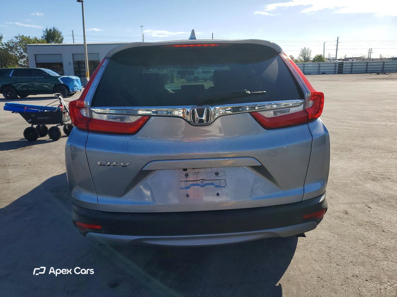 Honda CR-V 2017