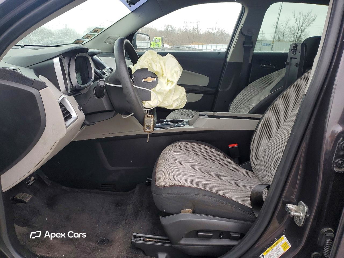 Chevrolet Equinox 2016