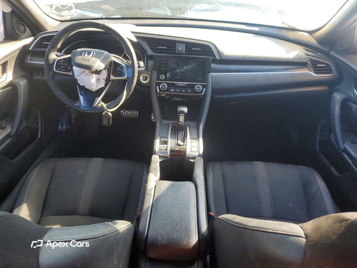 Honda Civic 2019