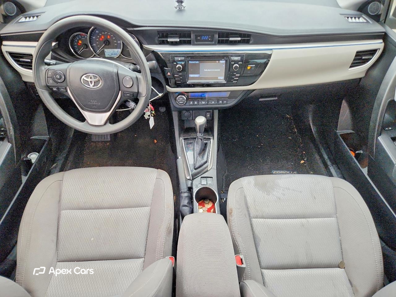 Toyota Corolla 2016