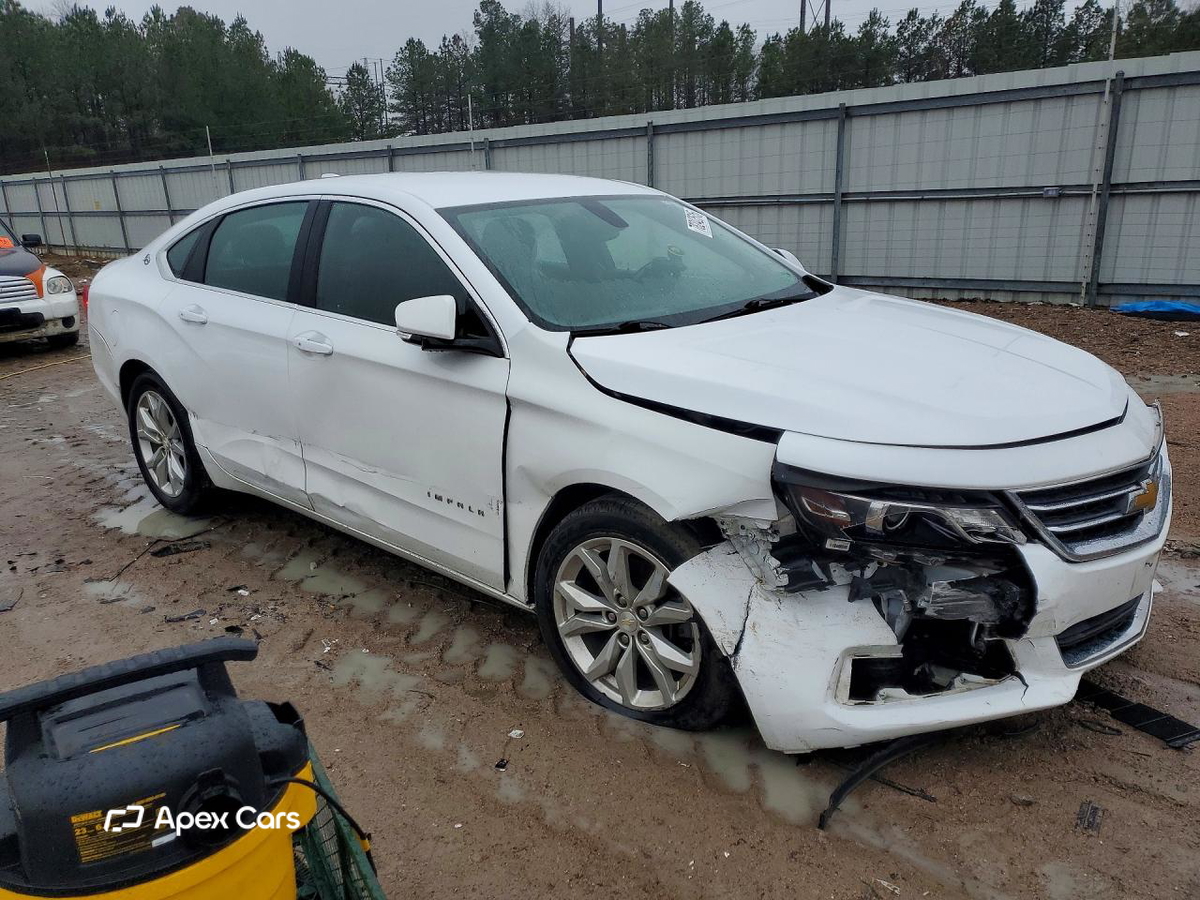 Chevrolet Impala 2018