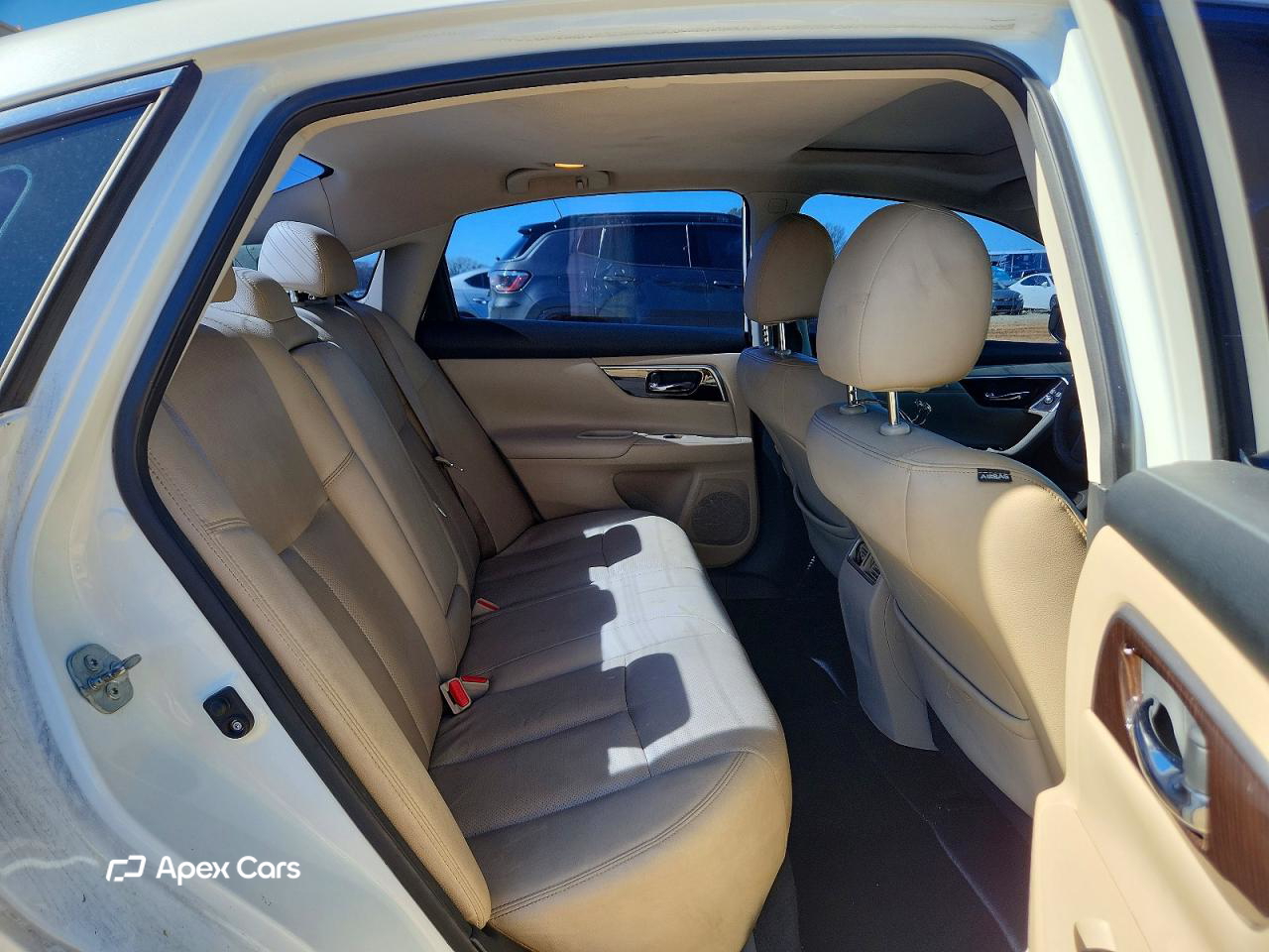 Nissan Altima 2015