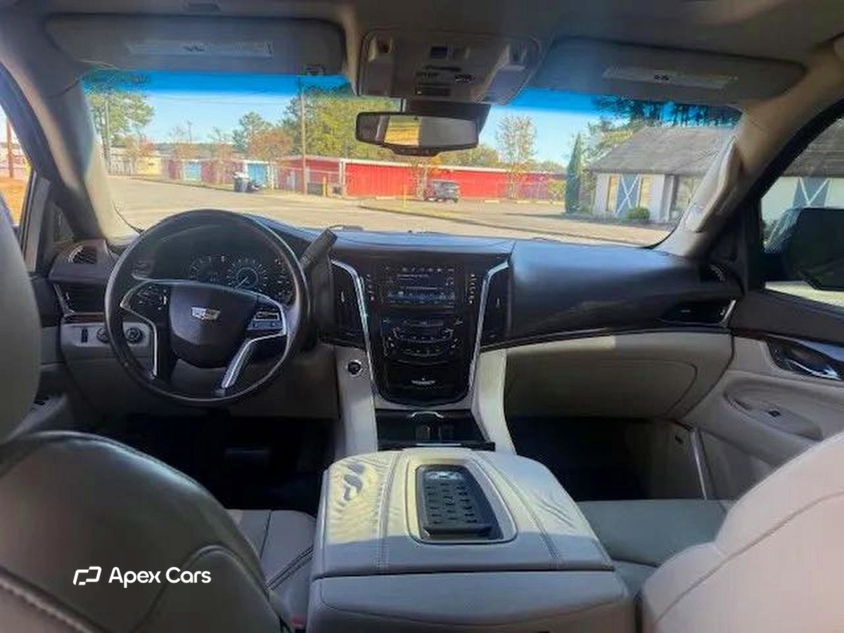 Cadillac Escalade 2016