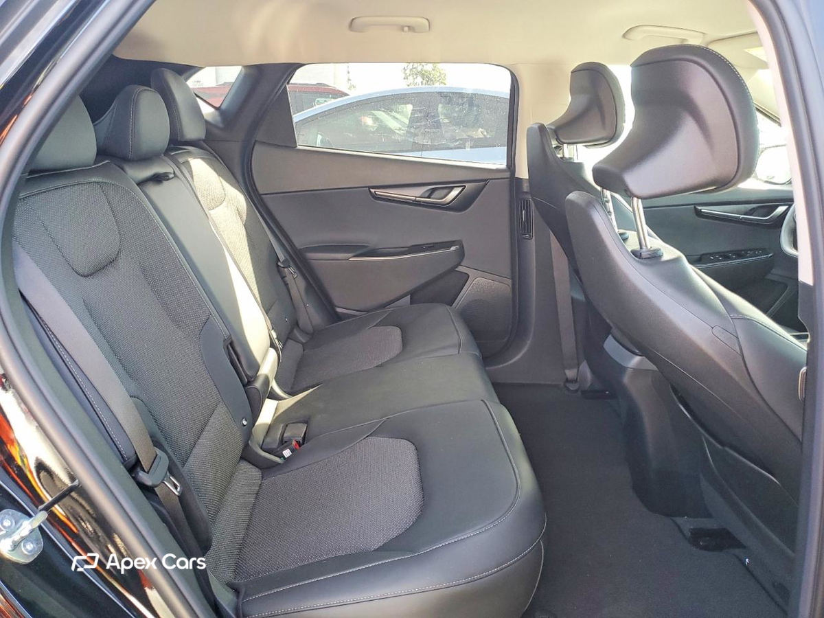 Kia EV6 2025