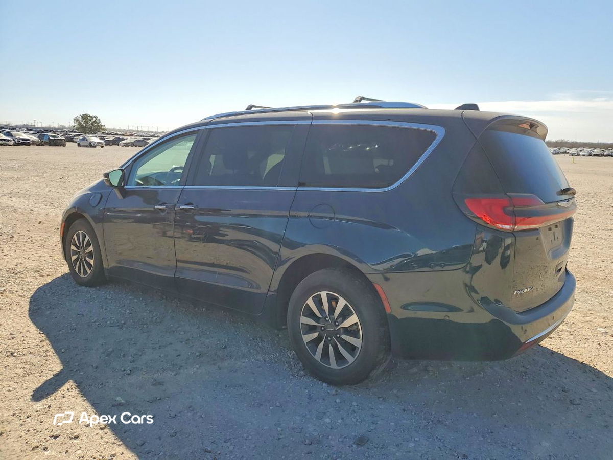 Chrysler Pacifica 2021