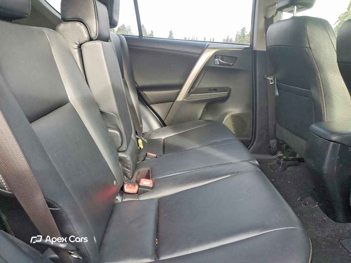 Toyota RAV 4 2014