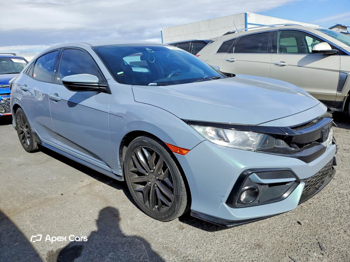 Honda Civic 2020