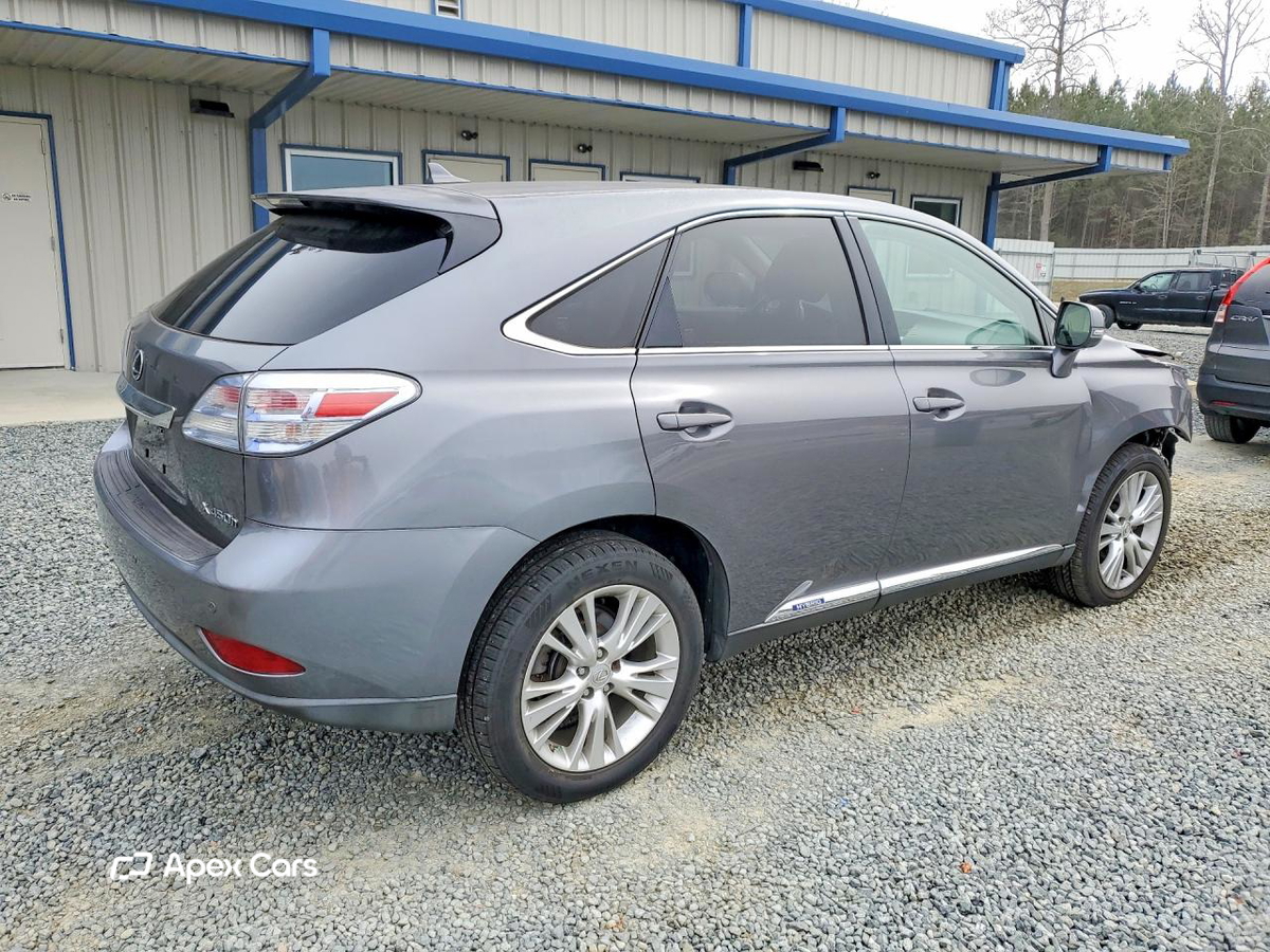 Lexus RX 2012