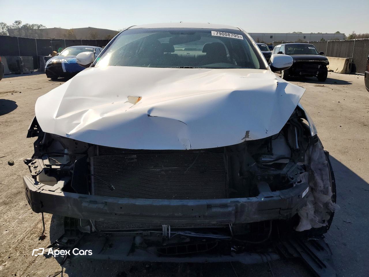 Kia Optima 2015