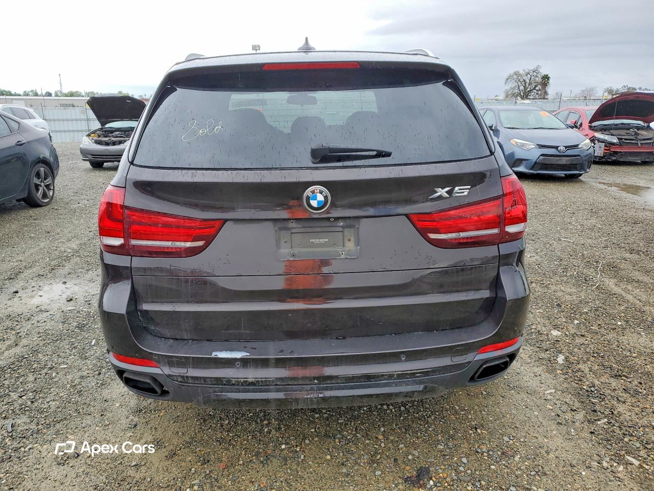 BMW X5 2014