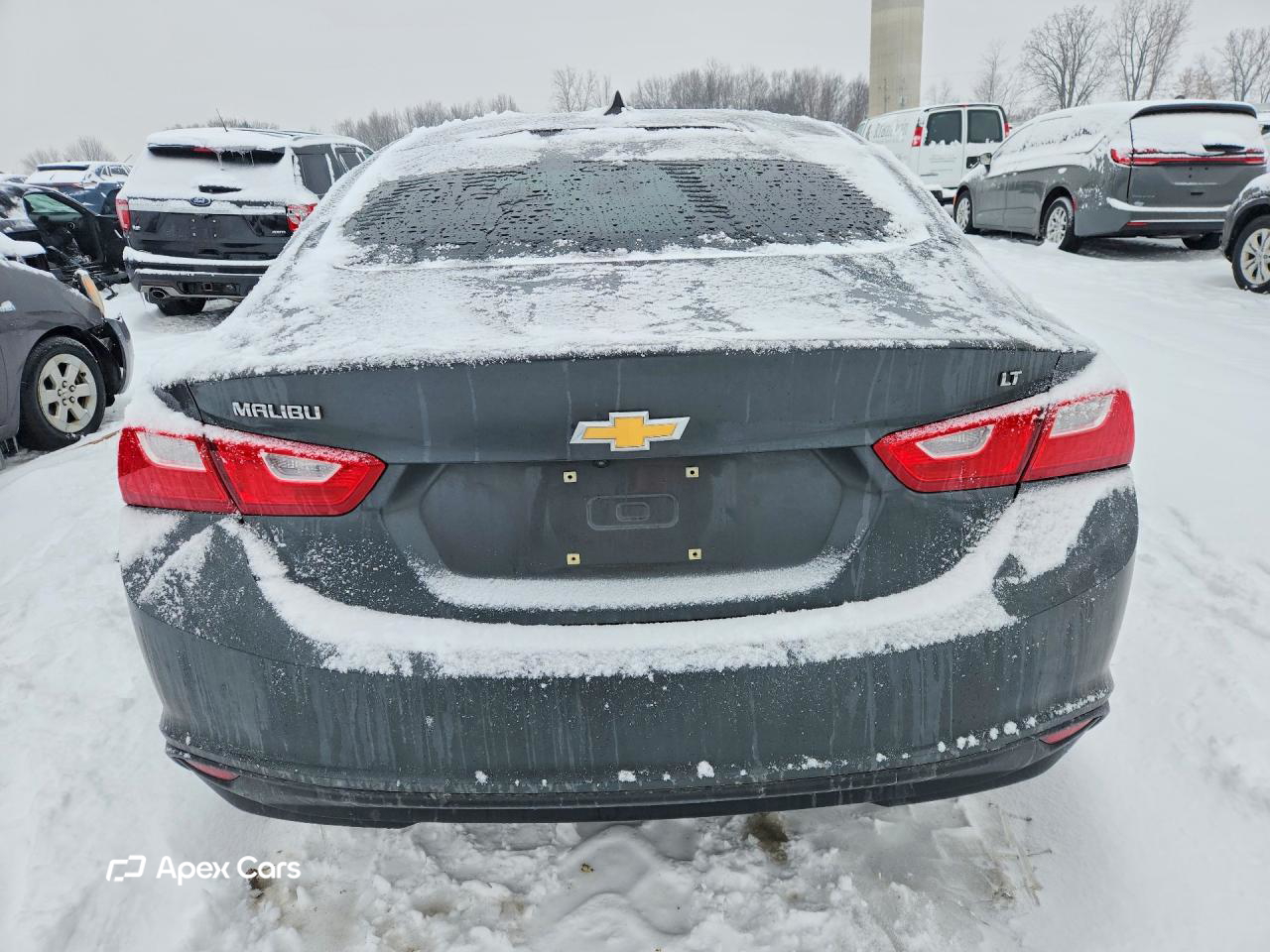 Chevrolet Malibu 2017