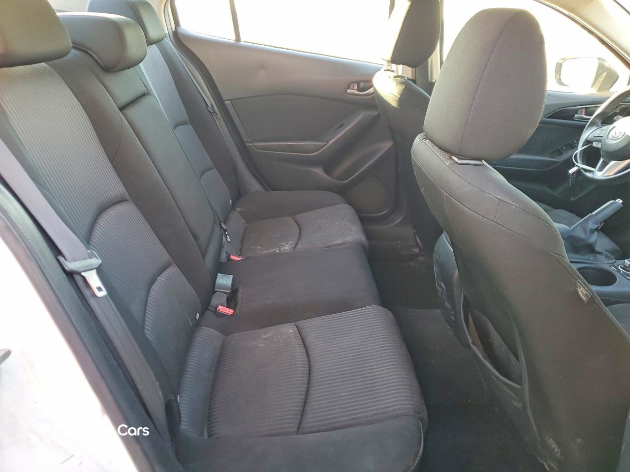 Mazda 3 2016