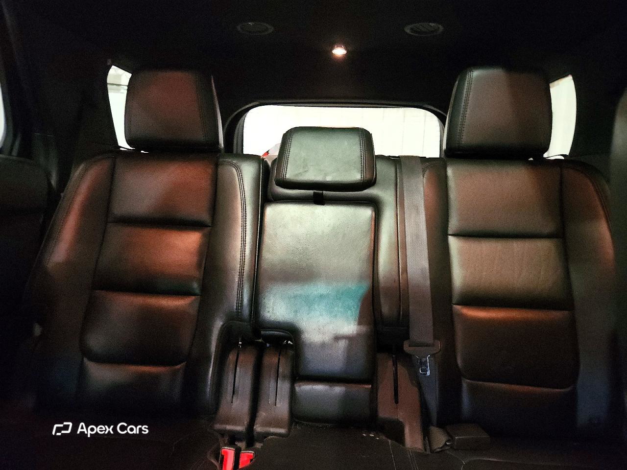 Ford Explorer 2012