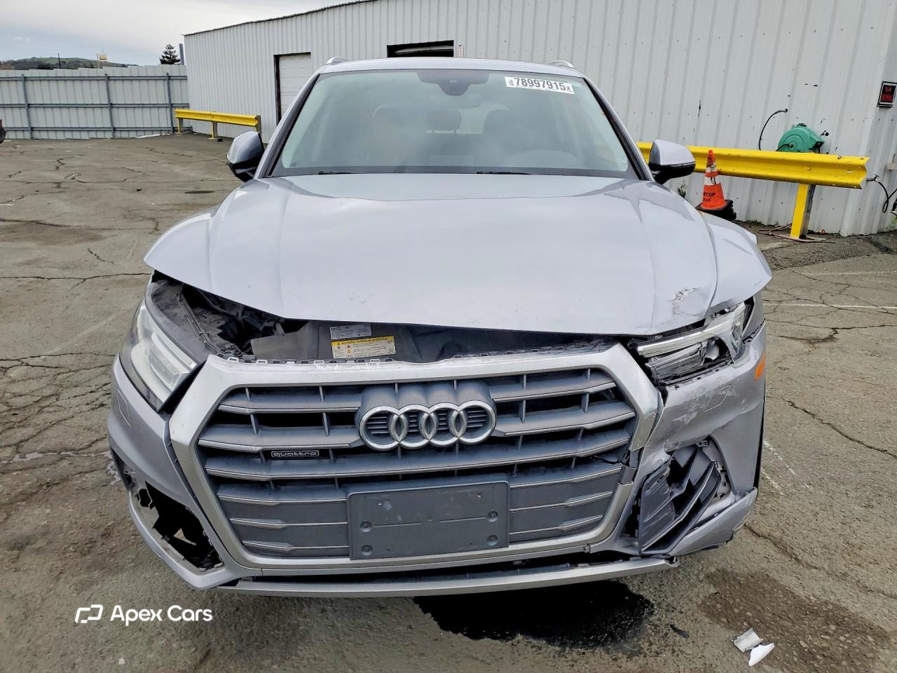 Audi Q5 2018