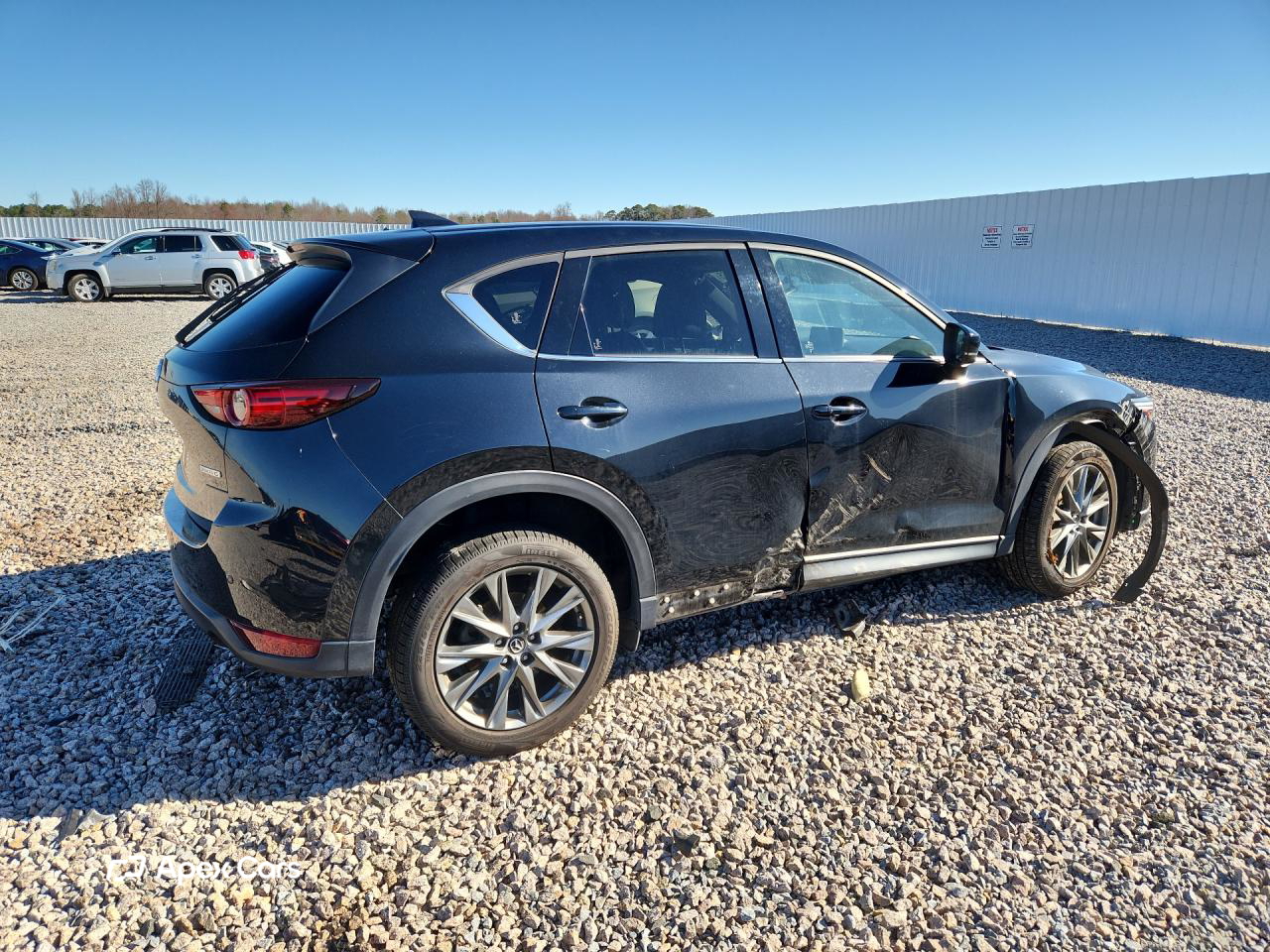Mazda CX-5 2020