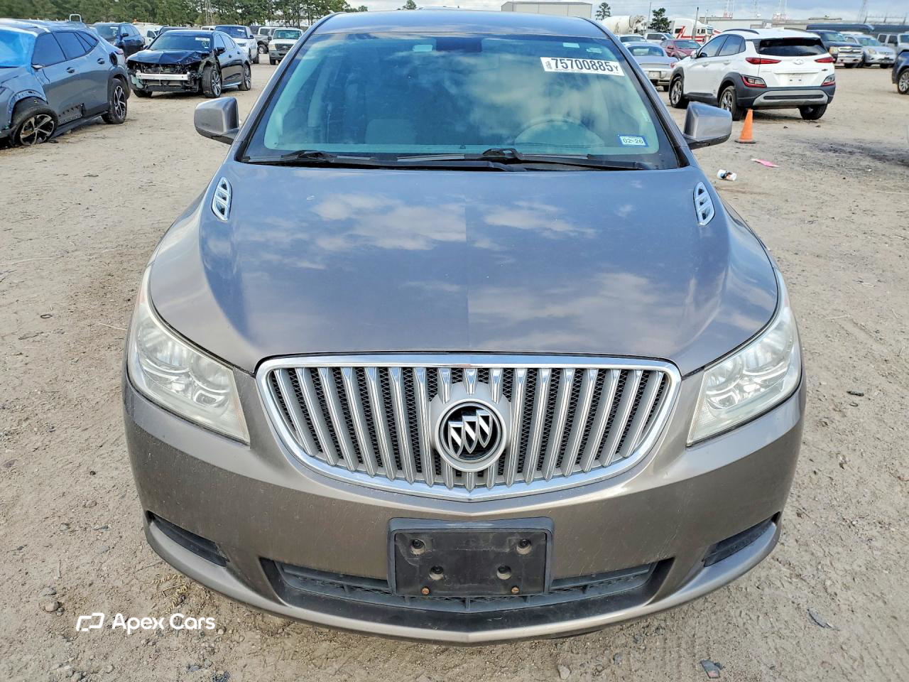 Buick LaCrosse 2011