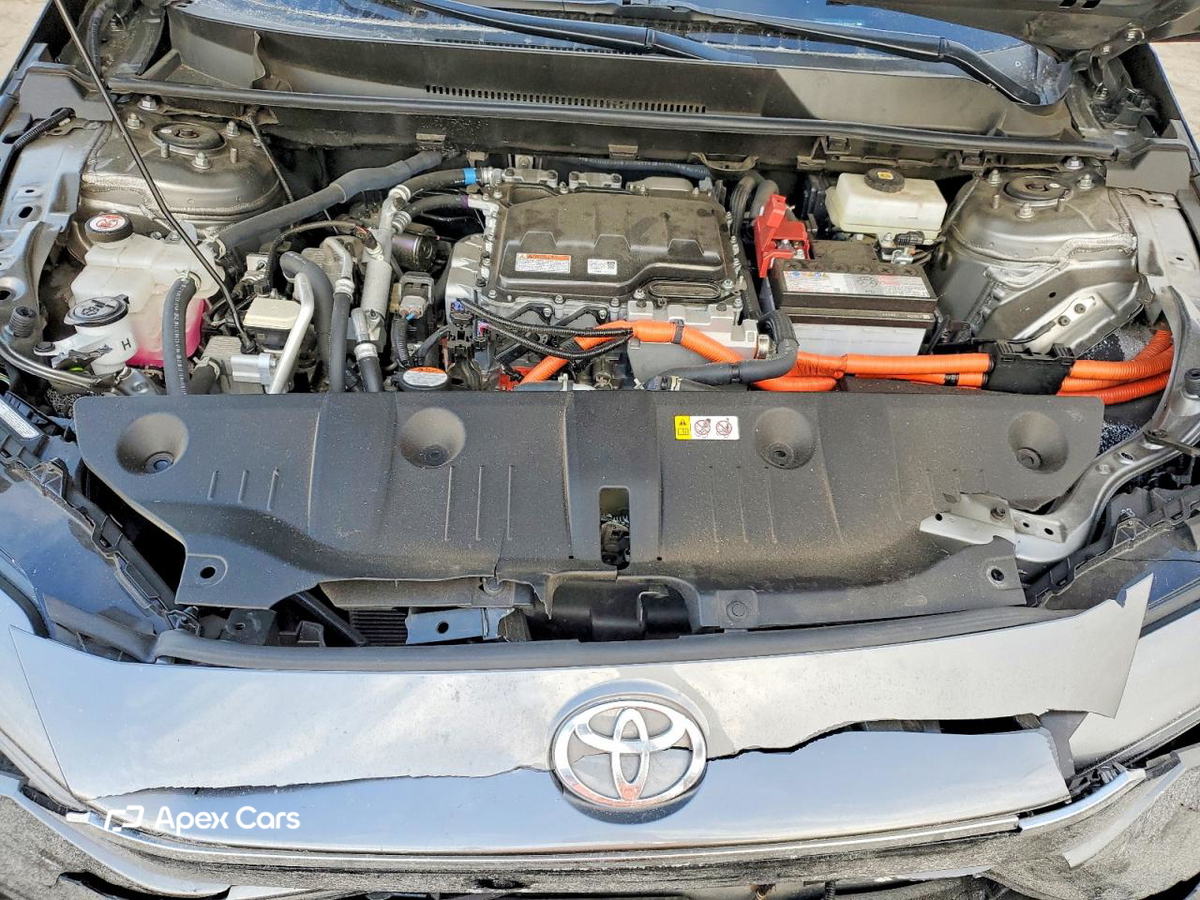Toyota bZ4X 2024