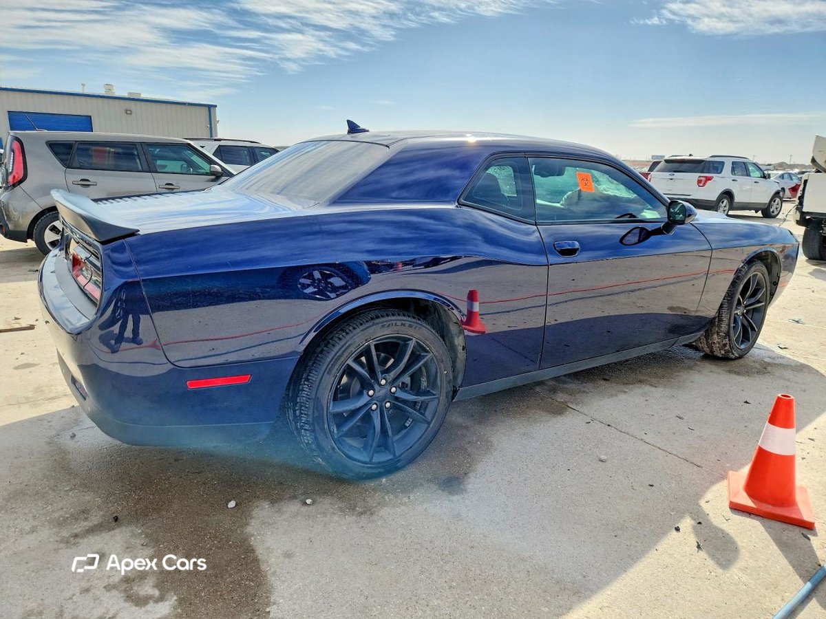 Dodge Challenger 2016
