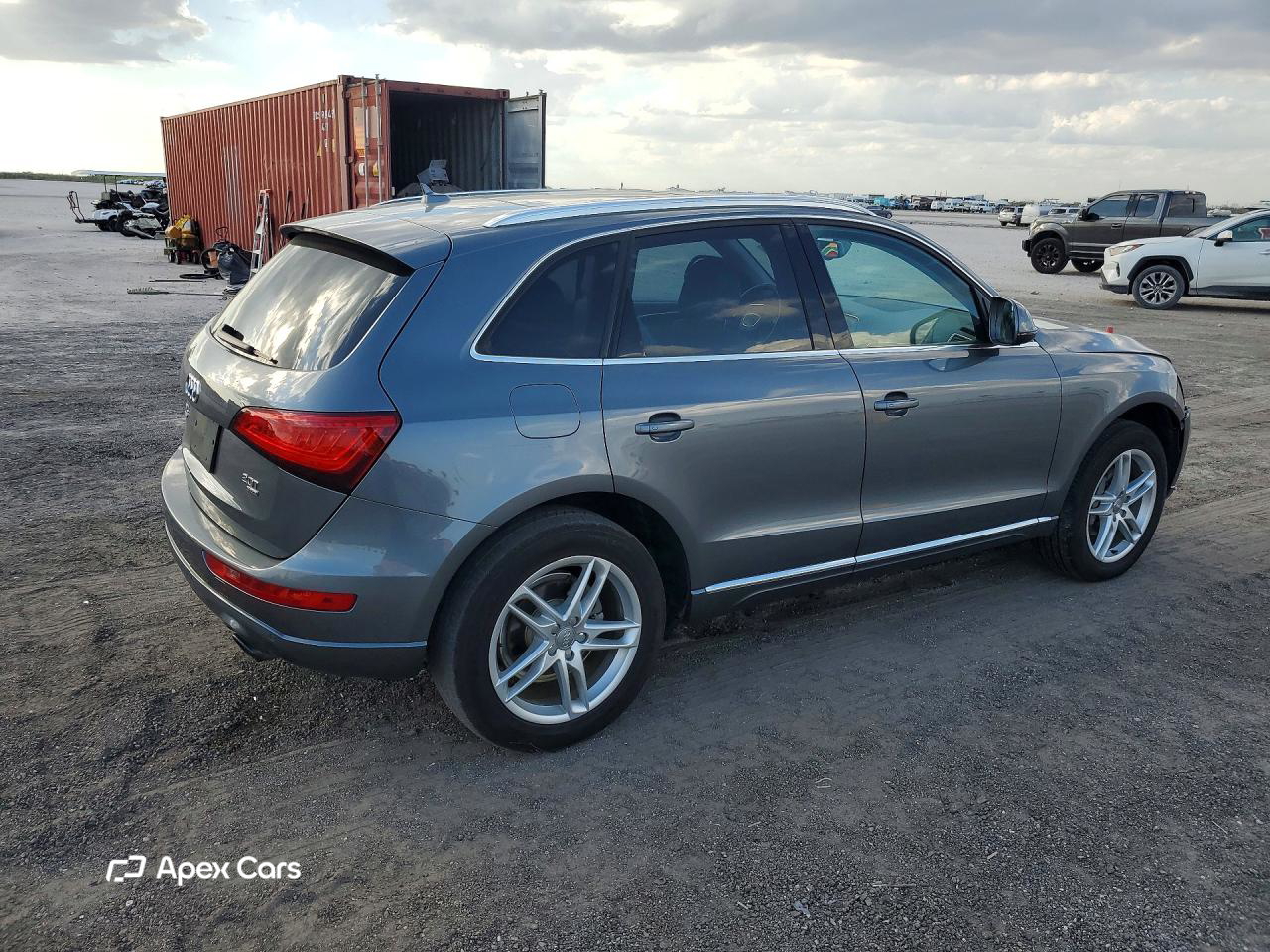 Audi Q5 2013