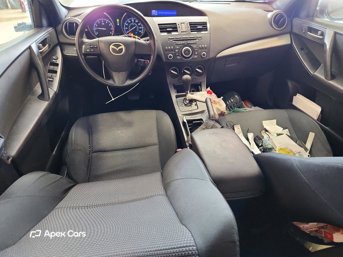 Mazda 3 2012