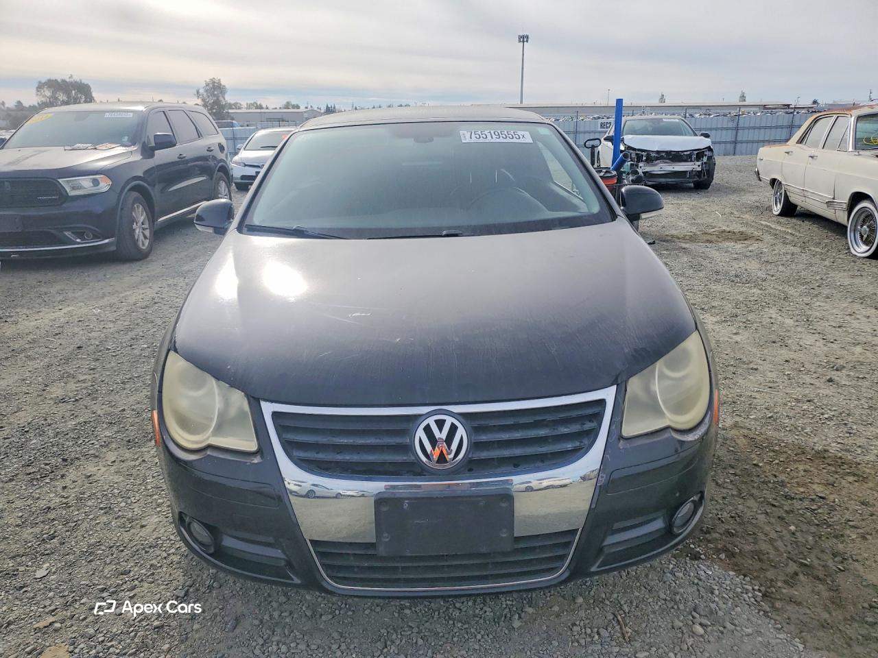 Volkswagen Eos 2007
