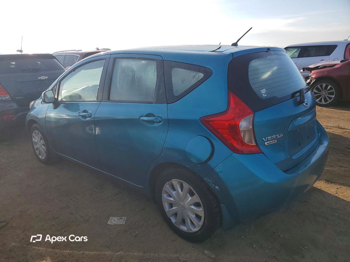 Nissan Versa 2014