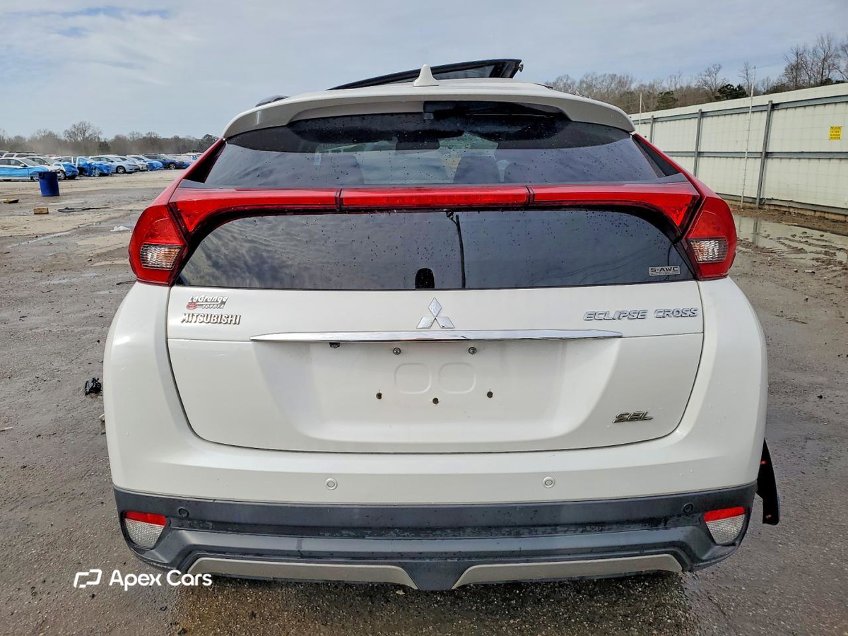 Mitsubishi Eclipse 2018