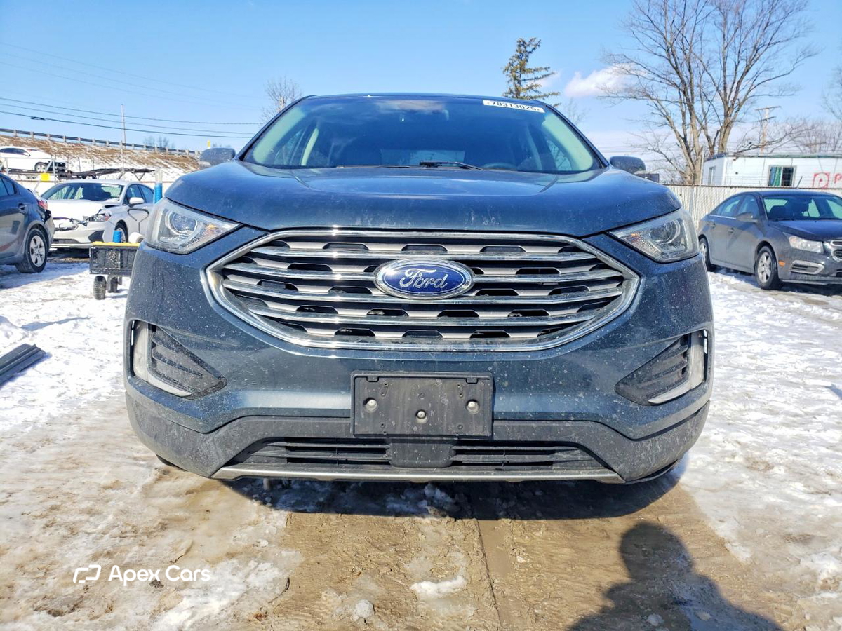 Ford Edge 2019