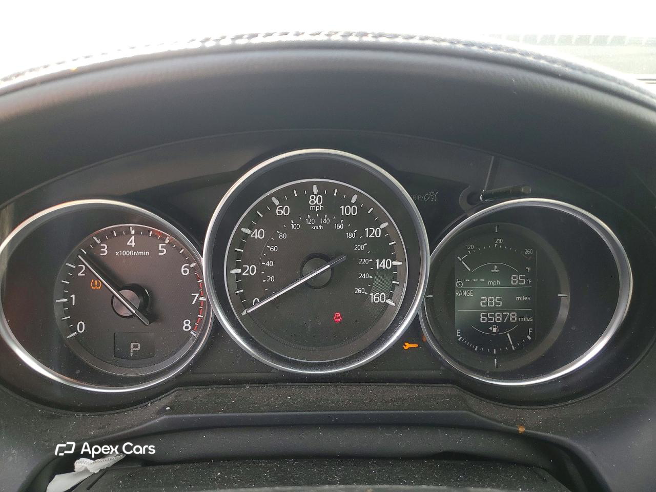 Mazda 6 2017