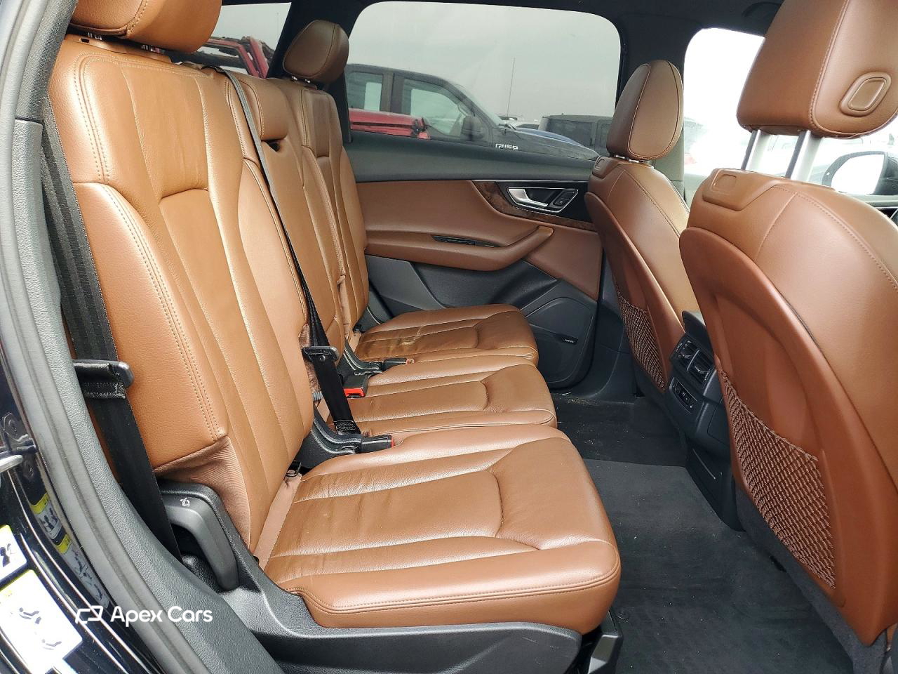 Audi Q7 2017