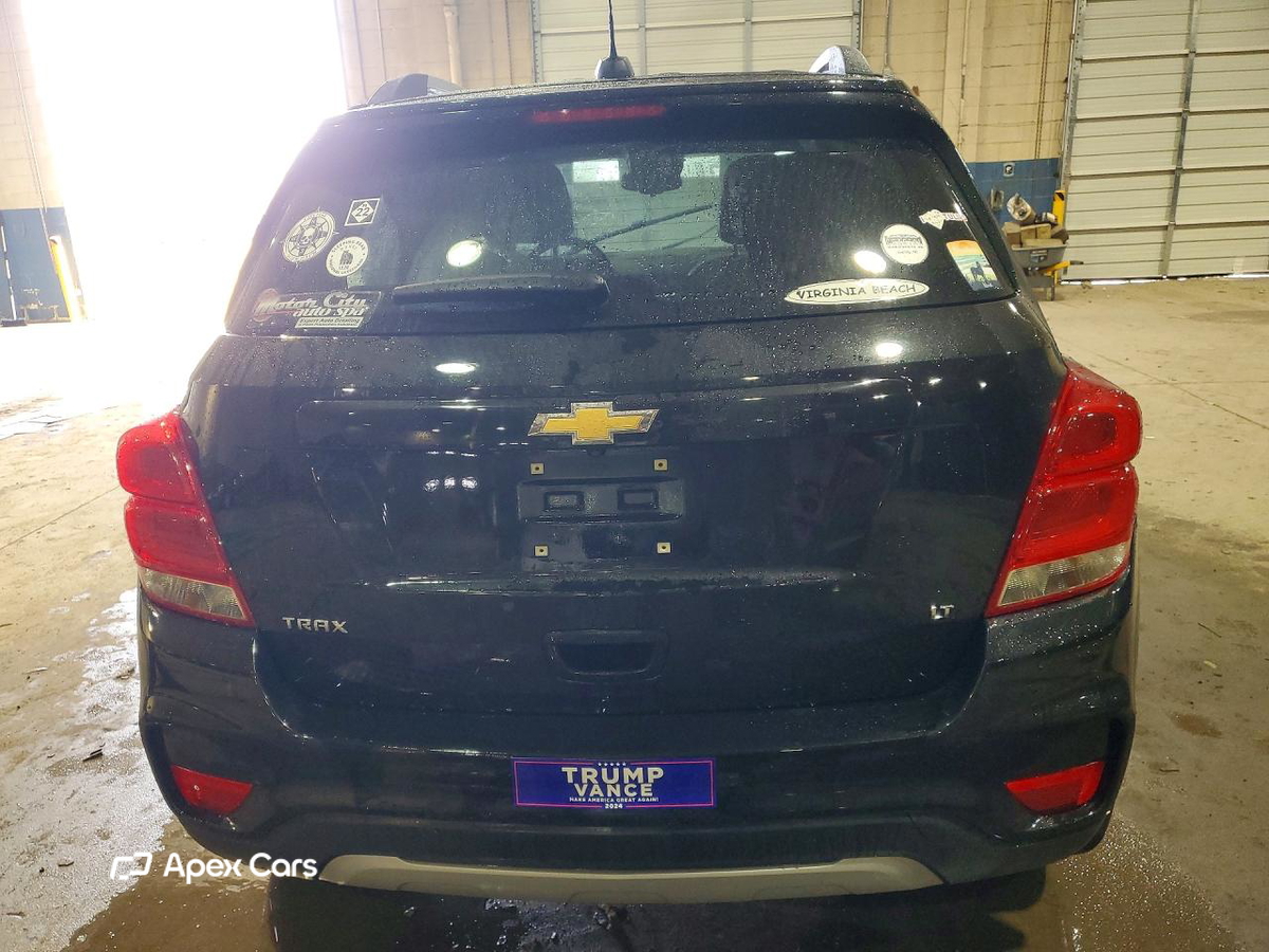 Chevrolet Trax 2018