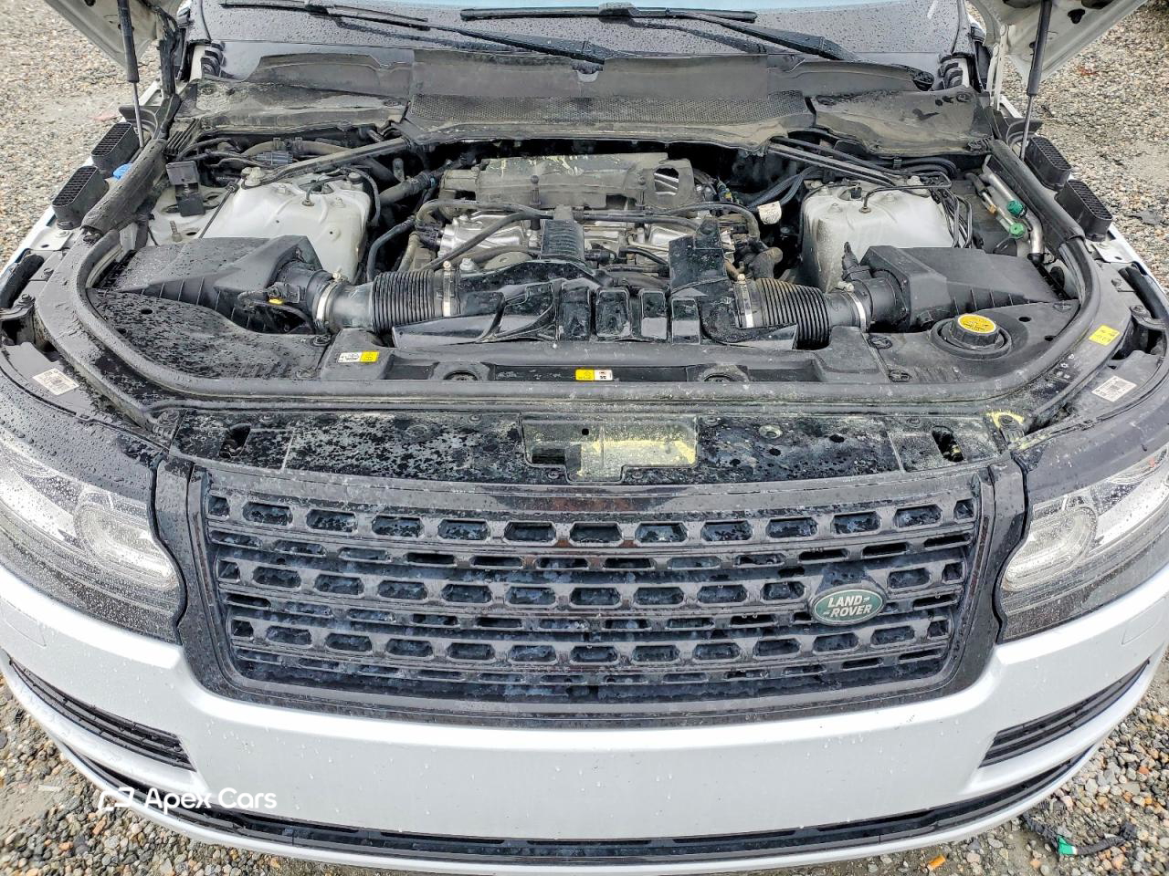 Land Rover Range Rover 2017