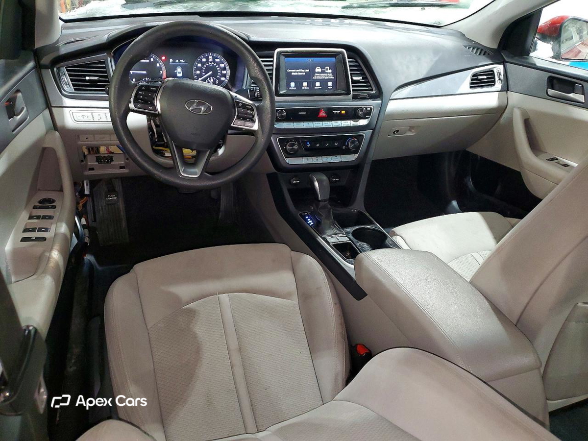 Hyundai Sonata 2018