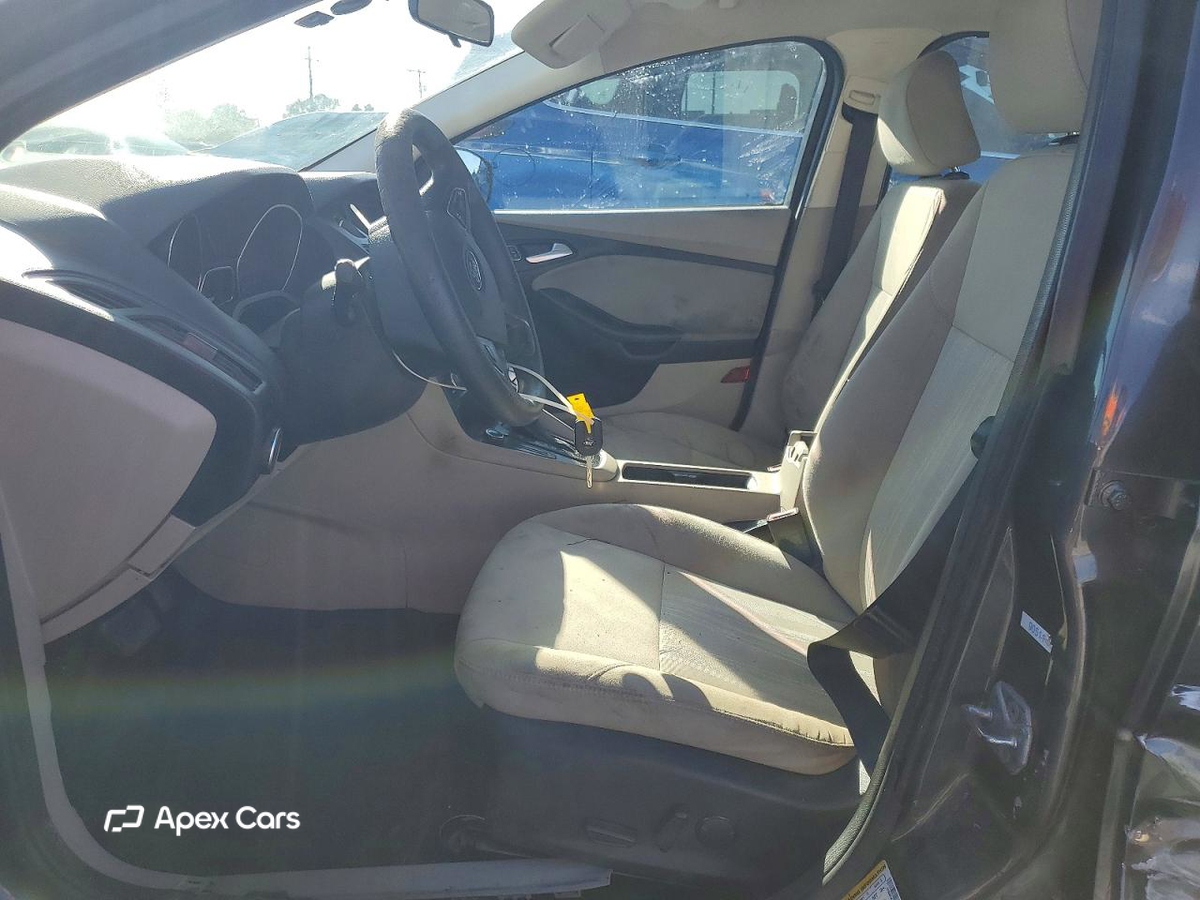 Ford Focus 2016