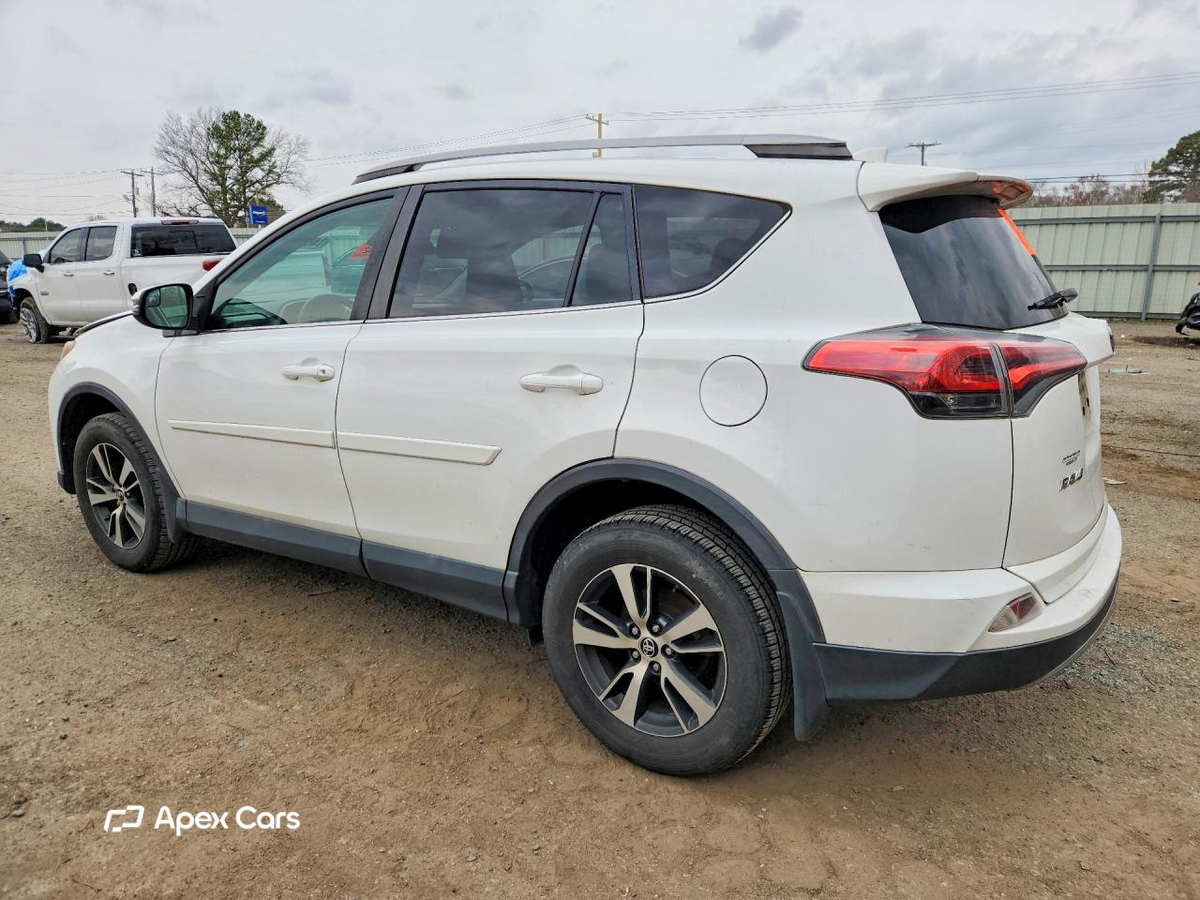 Toyota RAV 4 2017