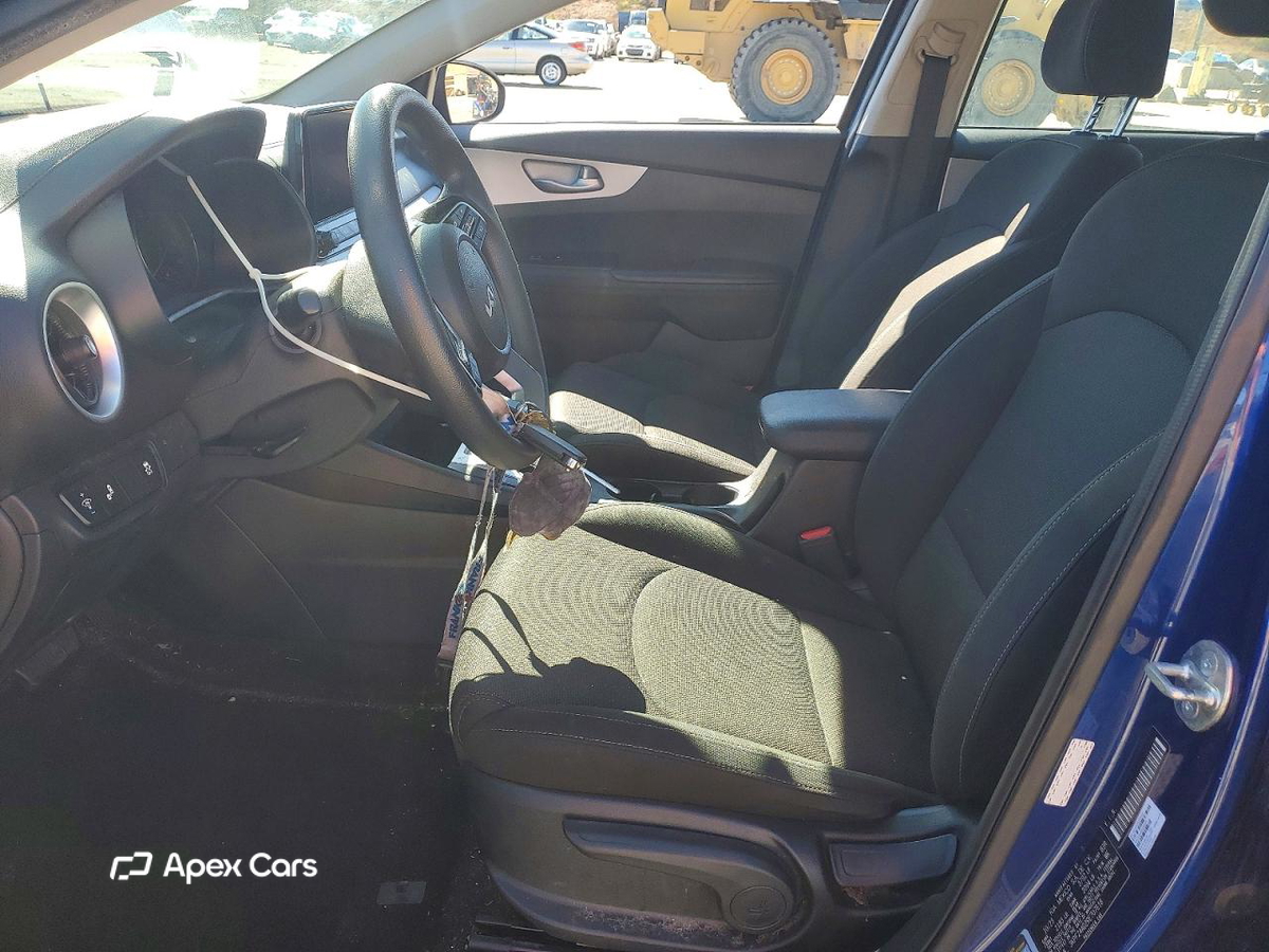 Kia Forte 2024