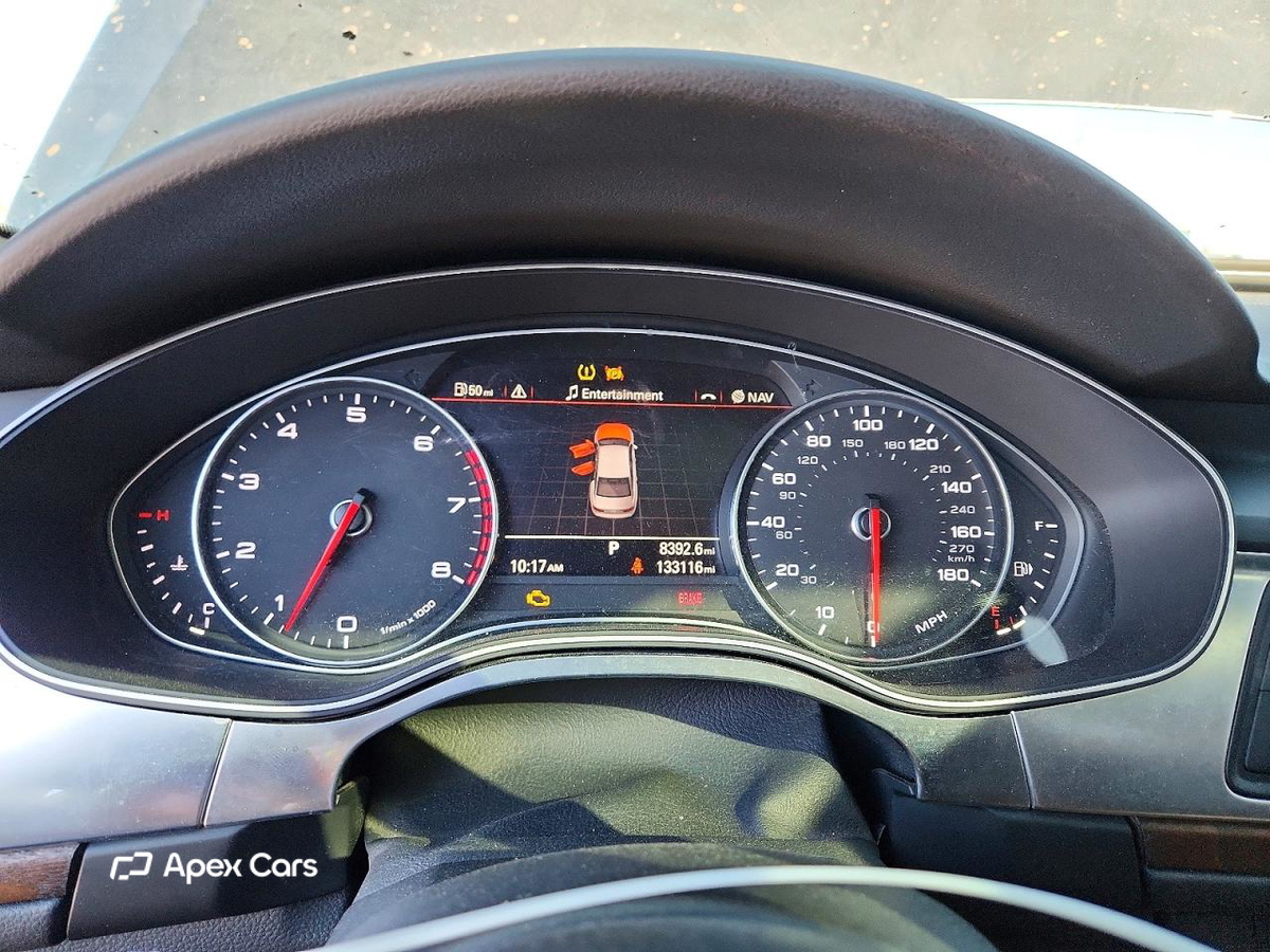 Audi A6 2015