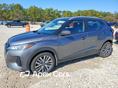 Nissan Kicks 2021 - Image 1 of 14