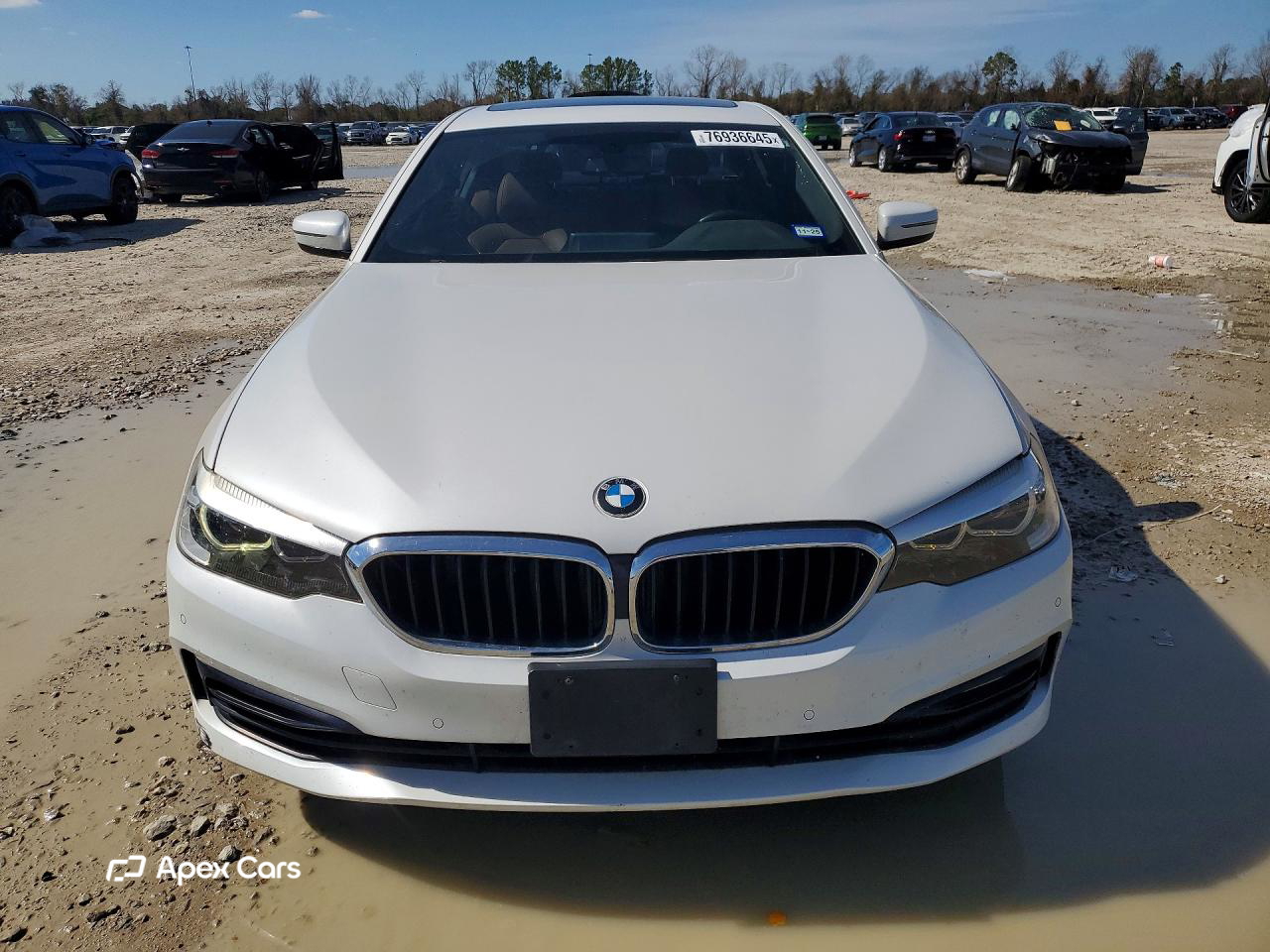 BMW Series 5 2017