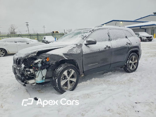 Jeep Cherokee 2020 - Image 1 of 14