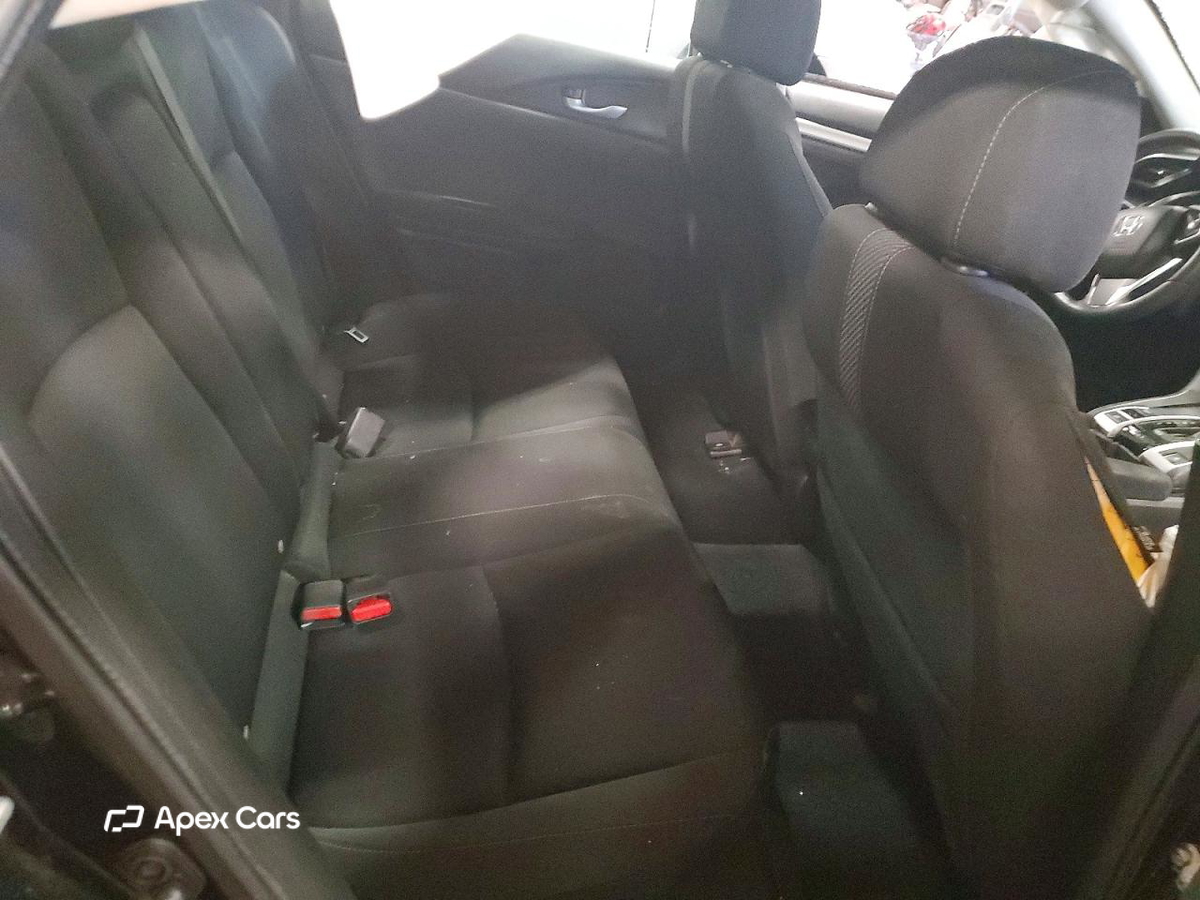 Honda Civic 2016