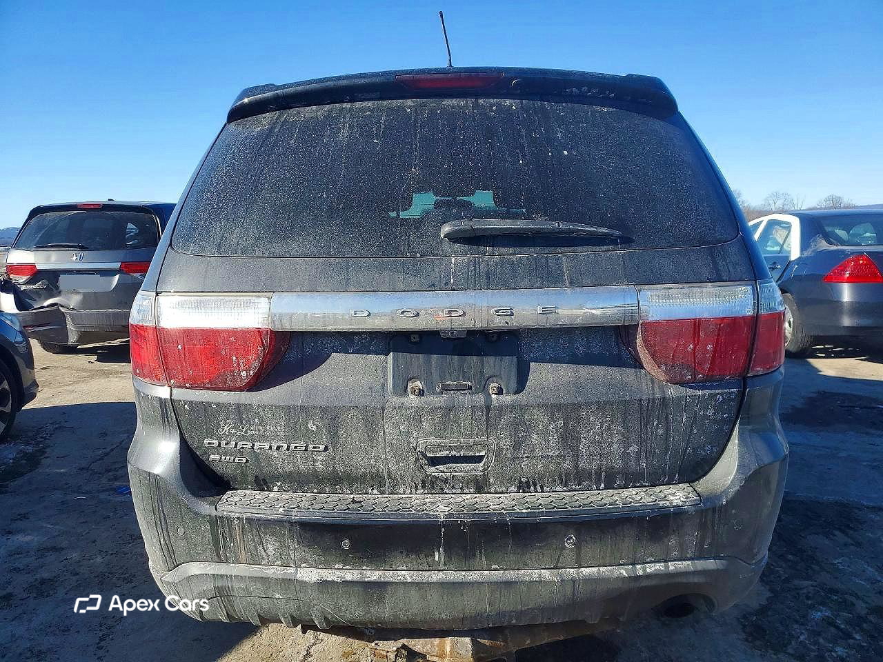 Dodge Durango 2011