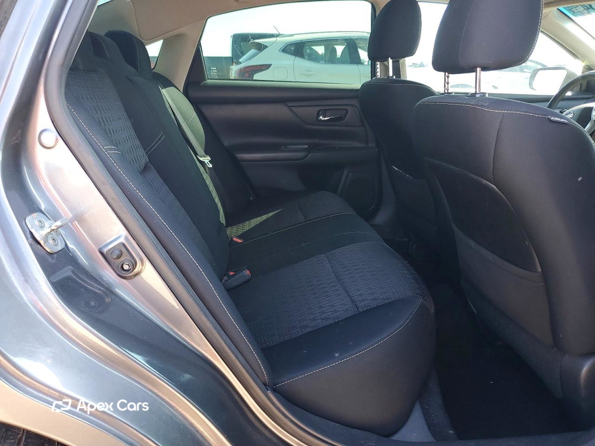 Nissan Altima 2017