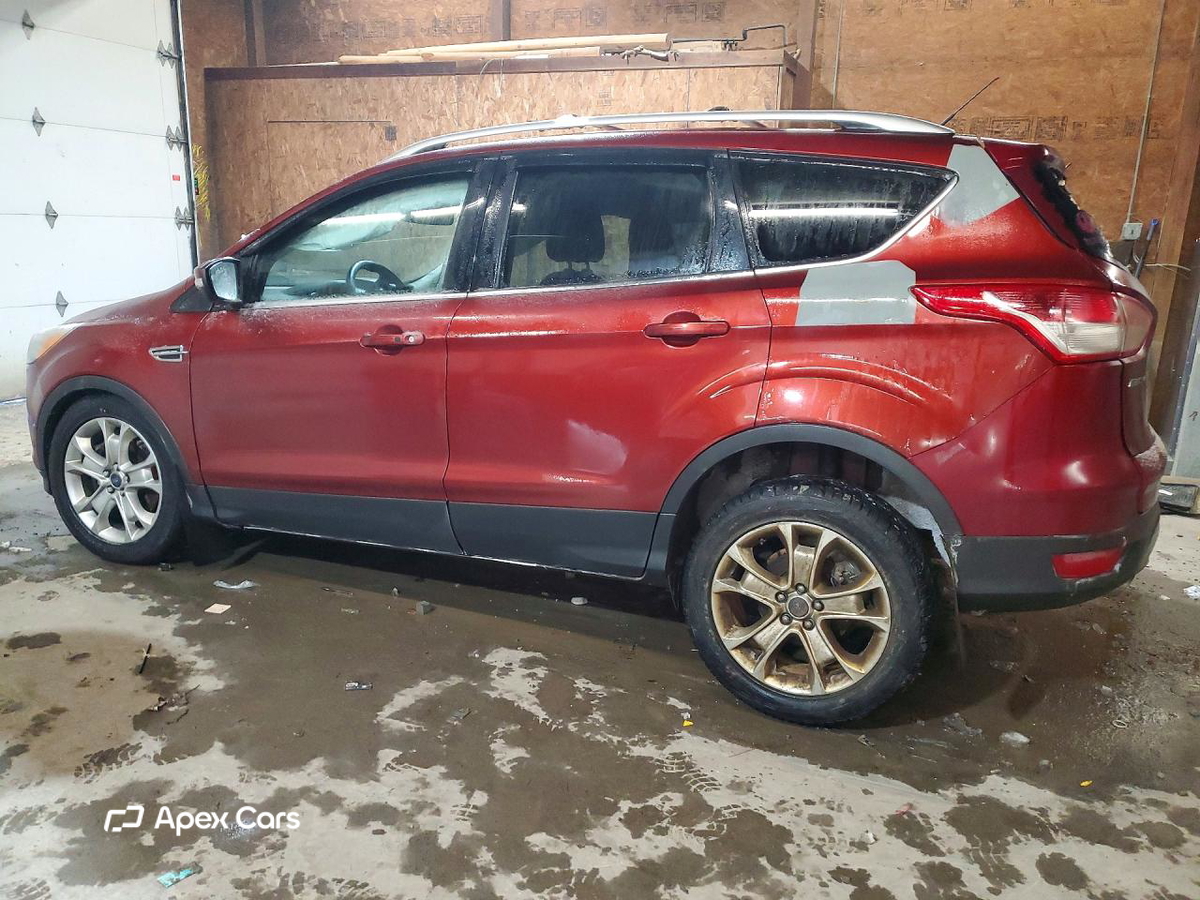 Ford Escape 2015