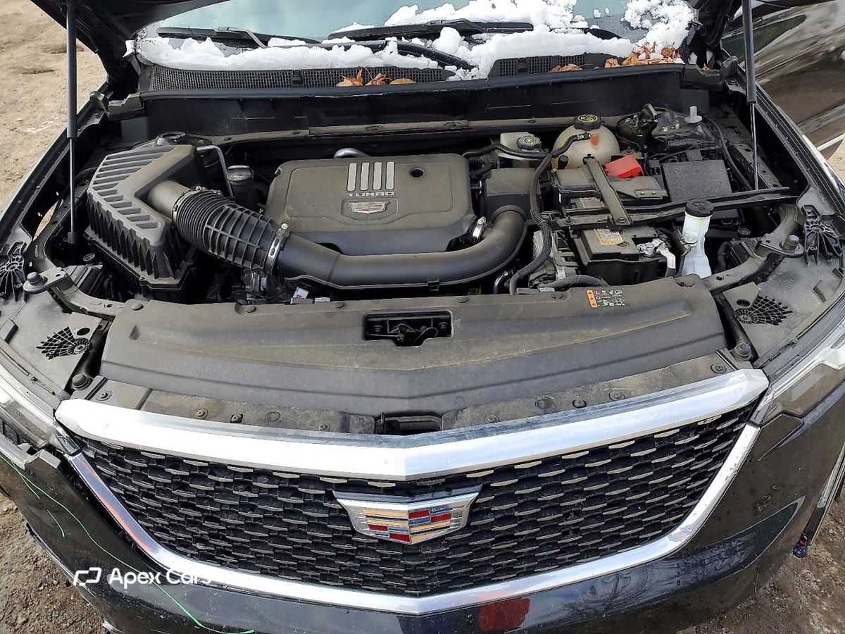 Cadillac XT6 2023