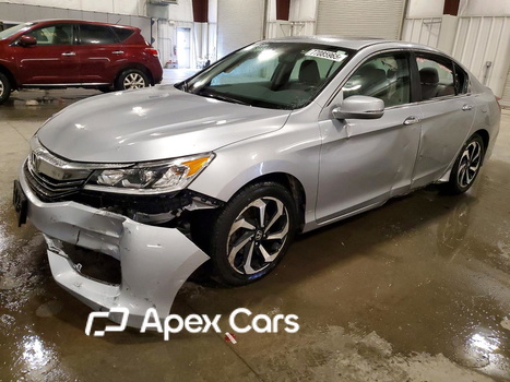 Honda Accord 2017 - Image 1 of 14