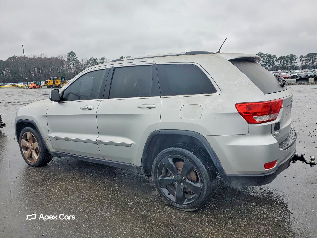 Jeep Cherokee 2011