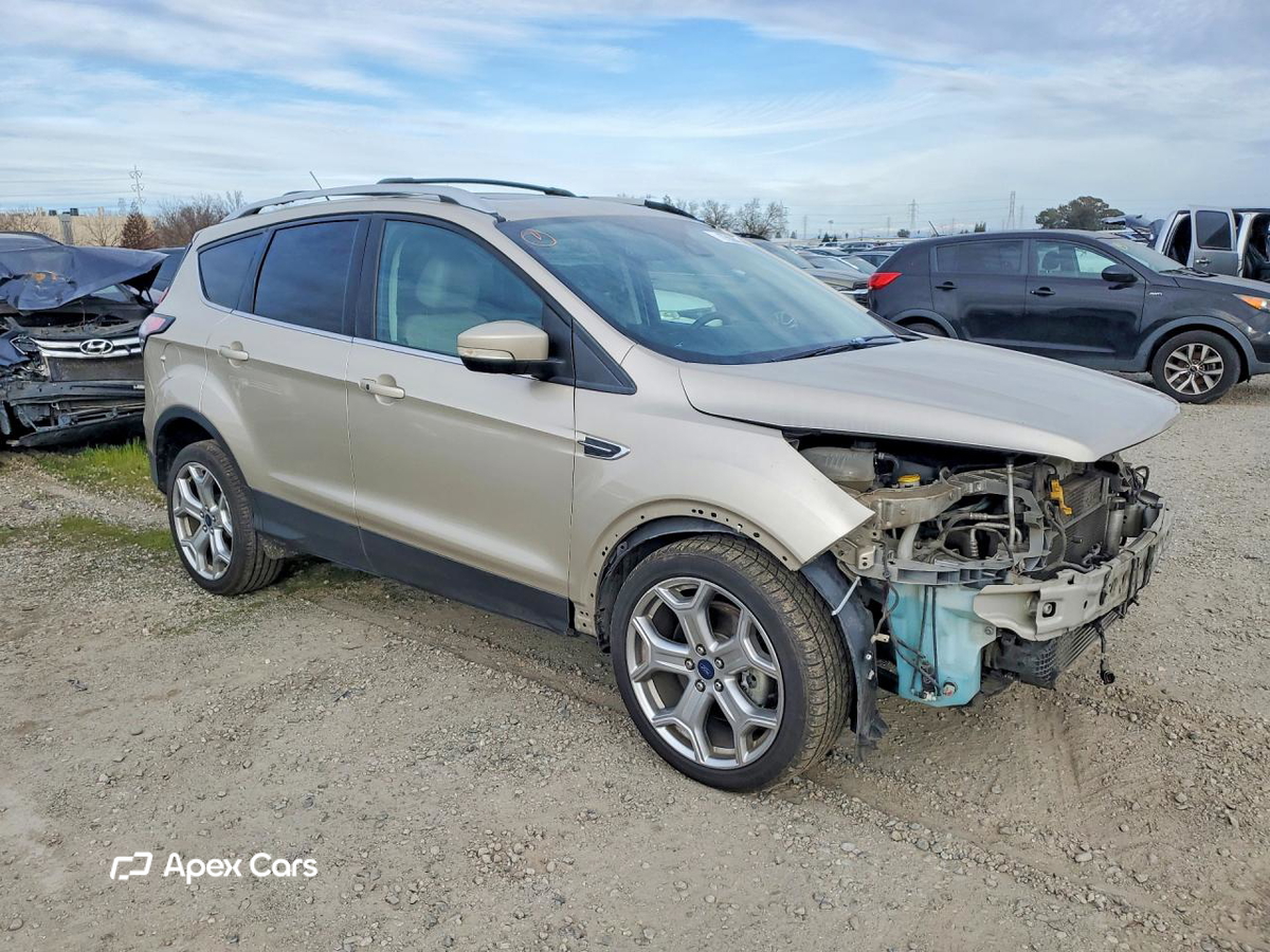 Ford Escape 2017