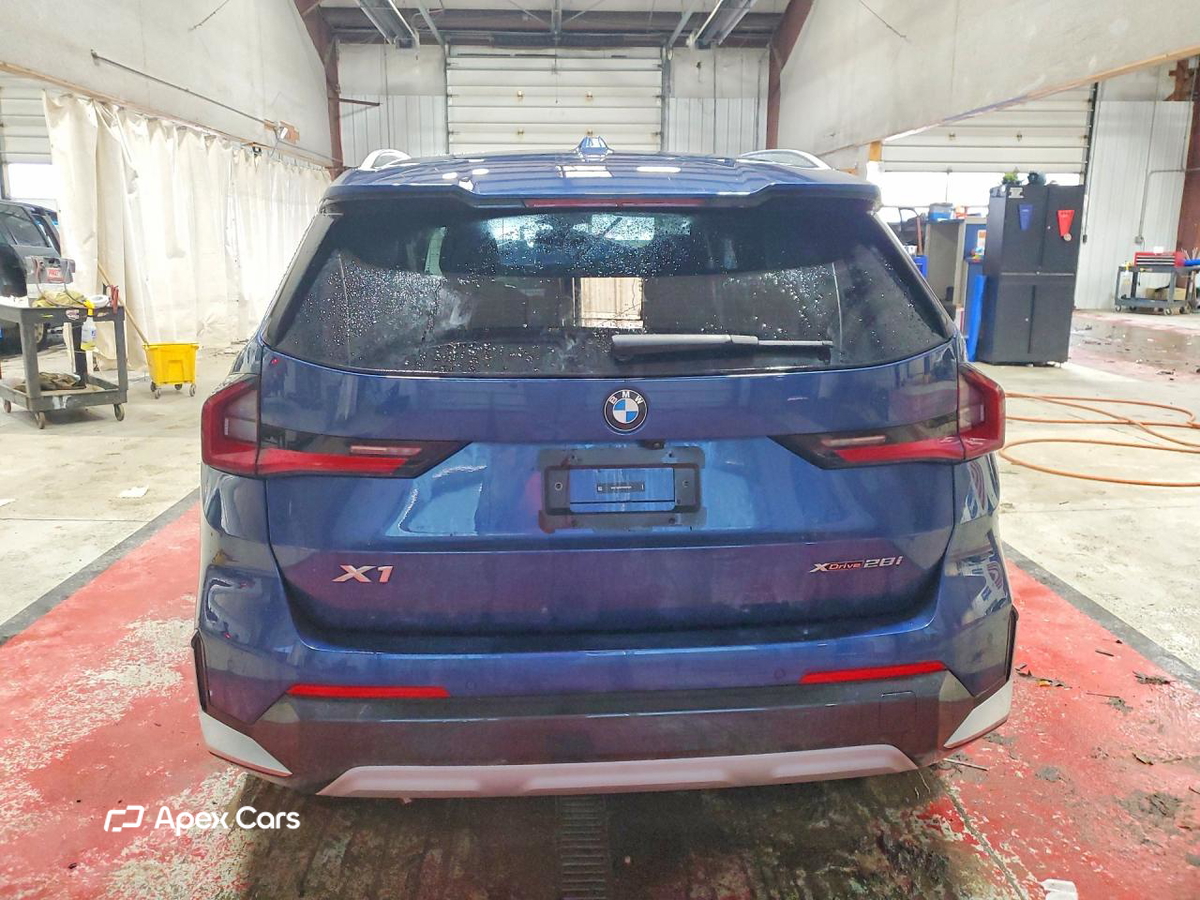 BMW X1 2025
